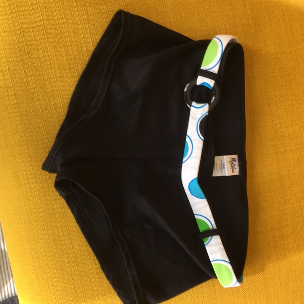 Bathing suit bottom by Malibu Brand, size XS new never worn!!